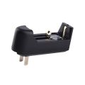 Universal Single Cell 3.7V Lithium-ion Battery Charger 18650 16340 14500 Li-ion Battery. 