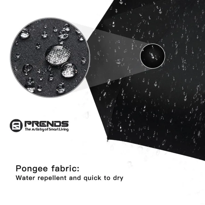 PRENDS%20Automatic%20Open%20and%20Close%20Windproof%20Folding%20Umbrella%20for%20Men%20Women%208%20Ribs%20Portable%20Umbrellas%20for%20Rain%20and%20Sun%20Protection%20Three%20Steps%20Folding%20Umbrella%20-%20Image%204