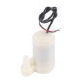 Motor Water Pump 140 Vertical Pump Micro-Fountain Rockery Water Circulation Water Pump DC Water Pump 5-24V Water Pump Easy Install. 