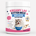 KreamyLac Kitten milk Replacer - 100 gram - best Milk Replacer -  - LACTOSE FREE. 