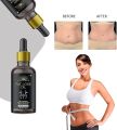 Slimming Body Oil & Gel | Body Massage Oil & Gel for Men & Women | Herbal Body Care & Massage Formula | Firming & Toning Body Care Product. 