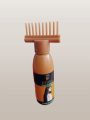 Anti HairFall and Hair Grow Oil KESHIA Roghan-E-Moringa with comb easy to apply it is a fragranced oil. 