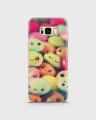 Samsung Galaxy S8 Plus Cover case Soft Emoji Style - 1cover2260. 