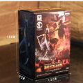 Pirate Handmade Top Up Battle Style King Theater Edition Eagle Eye Mihawk Luffy Seven Martial Sea Doll Decoration. 
