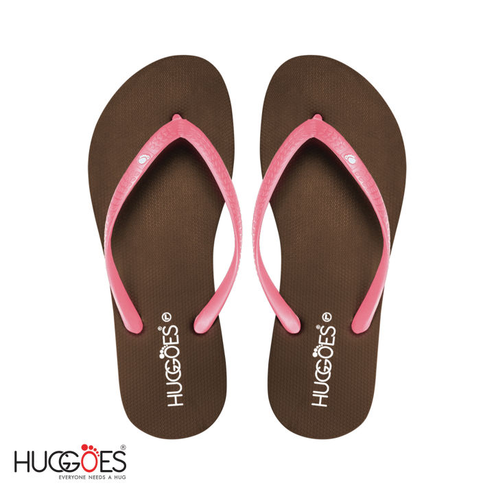 Huggoes%20By%20Aerothotic%20-%20Dusky%20Women's%20Natural%20Rubber%20Summer%20Flip-Flops%20-%20Original%20Thailand%20Imported%20-%20BR1%20-%20Image%202