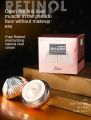 Korean Milk Cream Moisturizing Water Hydrating Beauty Lazy Cream Make Up Foundation 50g. 