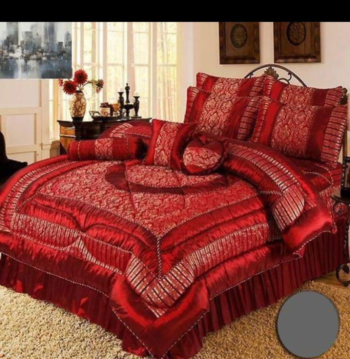 14%20pieces%20bridal%20bed%20sheets%20with%20double%20bed%20razai%20-%20Image%202