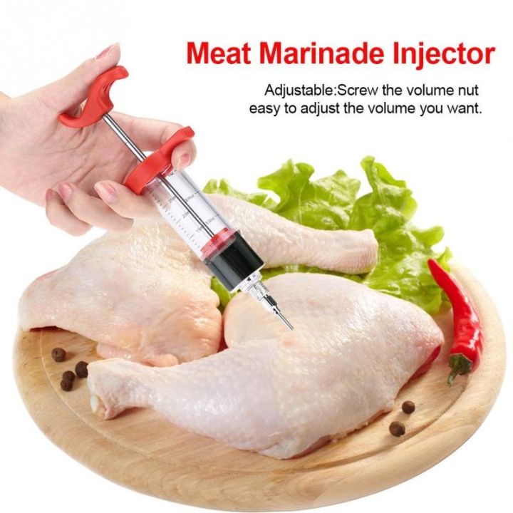 BBQ%20Meat%20Flavor%20Injector%20Needle%20Kitchen%20Tool%20Accessories%20Marinade%20Injector%20Chicken%20Flavor%20Sauces%20Active4U%20-%20Image%203