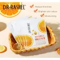 Dr.Rashel 4 PC Vitamin C Brightening & Anti Aging Skin Care Series. 