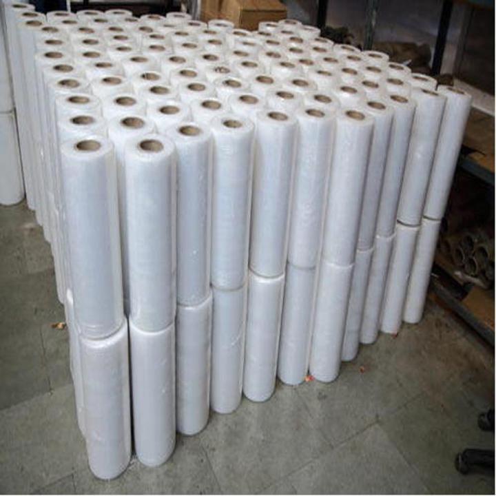 Plastic wrapping sheet Shrink wrap roll food wrap baking paper 8 inch ...