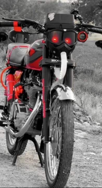 Motorcycle%20Fancy%20headlight%20mask%20complete%20with%20pipe%20and%20eyes%20light%2070%20and%20125%20-%20Image%202