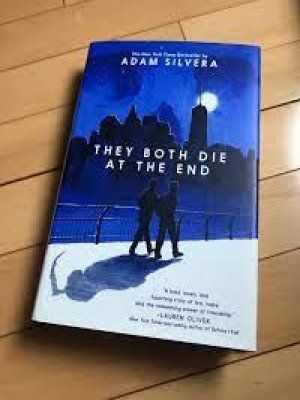 They Both Die at the End by Adam Silvera