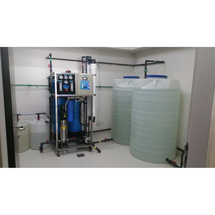 Ro Plant 3000 GPD