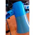 Megaphone MA-140 Handheld USB Rechargeable Healer Loud Speaker Handle Megaphone with USB/SD/Bluetooth/Siren/Recording Rechargeable Battery Waterproof Multifunction. 