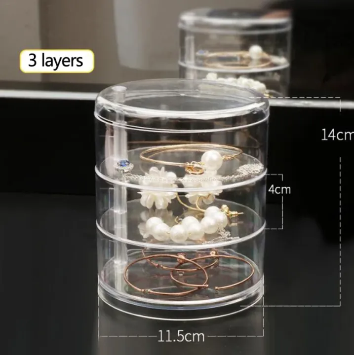3/%204/5%20Layer%20Transparent%20Rotating%20Jewelry%20Box,%20Fashionable%20Jewelry%20Organizer,%20Earring%20Storage%20Box,%20Cosmetics%20And%20Beauty%20Container%20Jewellery%20Box%20For%20Girls%20-%203%20Models%20Available%20-%20Image%208