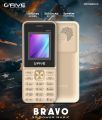 Gfive Bravo New 2024 - 1.8 Inch Display with 3000mAH Powerful Battery - Dual sim - Auto call recording - PTA Approved - 1 year brand warranty. 