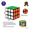 Original Qiyi Rubik's Cube 3x3 Qiyi Sail W Best Sticker Quality Fast Speed Magic Cube Educational Puzzle Toys. 
