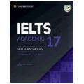 Cambridge IELTS 17 Academic With Answers (Without CD). 