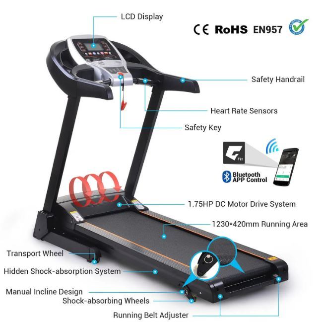 DC%20Motor%20Treadmill%20Home%20Running%20Exercise%20Machine%20Blue%20Ocean%20Folding%20Manual%20incline%20Jogging%20Machine%20120%20Kg%20weight%20Support%20-%20Image%203