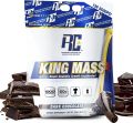 King Mass (chocolate) _ weight lifting powder 1kg. 