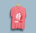 Stylish Half Sleeves Money Heist T-Shirt New Bali Mask Tokyo Professor. 