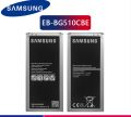 J510, EB-BJ510CBE ORIGINAL BATTERY FOR SUMSUNG GALAXY J510, WITH NFC AND 3100MAH CAPACITY, BRAND NEW BATTERY. 