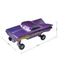 Disney Pixar Cars 3 Lightning McQueen Rust-Eze Mater 1:55 Diecast Metal Alloy Car Model Toys For Boys Birthday's Gift. 
