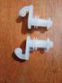 IFO seat Cover Brackets / Hinges Push Type. 
