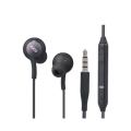 (Buy 1 Get 1 Free) AKGG EO-IG955 Universal Handsfree Earphones for Android Devices with 3.5mm Jack, Tuned by PUBG Compatible, Premium Sound Quality, Black. 