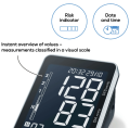 Beurer - BM 58 Upper Arm Blood Pressure Monitor Black. 