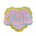 Melanie Martinez Enamel Pin brooch keyring Socks Soap cry baby Building Blocks K-12 Cute cartoon commodity collection. 