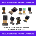 Original Realme C2 / C3 / C11 / C12 / C15 / 5i Front Camera Module – 5MP Selfie Camera Replacement. 