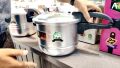 AR Gold Pressure Cooker 5/7/9/11/13 ltrs. 