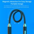 Neckband Wireless Earphones - Magnetic, Bluetooth 5.2, Waterproof. 