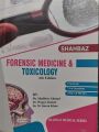 FORENSIC MEDICINE And TOXICOLOGY BY Dr Shahbaz Ahmad, Dr. Waqar Ahmad, Dr. M. Imran Khan , Shahbaz forensic medicine book , medical books. 