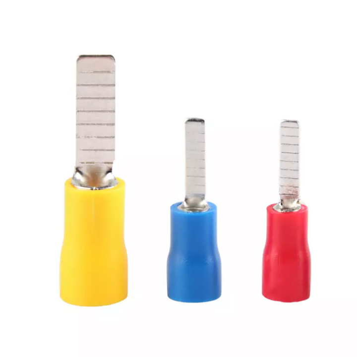 FLAT%20PIN%20TYPE%20DBV1.25-10%202-10%205.5-14%20Insulated%20Blade%20Terminal%20Cable%20Wire%20Connectors%20Electrical%20Crimp%20Ends%20Cold%20Pressed%2022-10AWG%20-%20Image%202