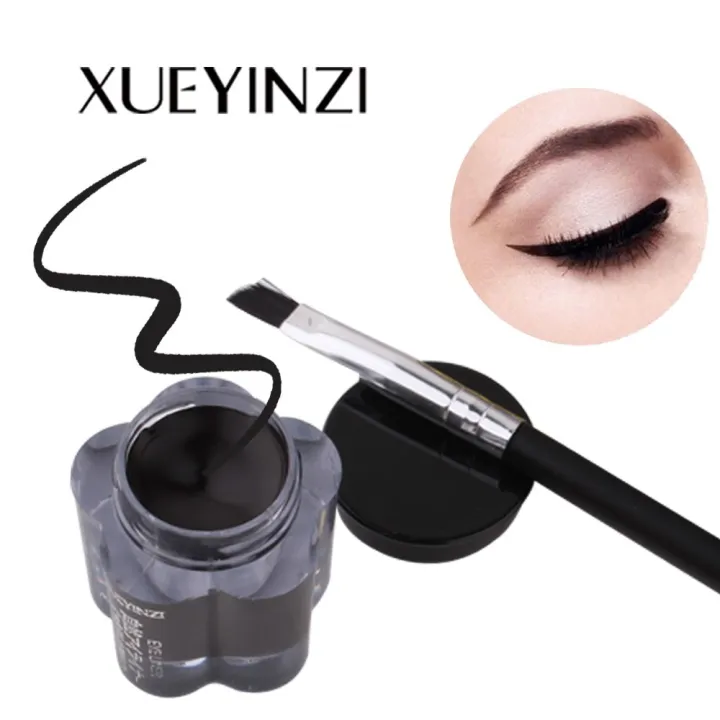 Waterproof%20Gel%20Eyeliner%20with%20Precision%20Brush%20Smudge-Proof,%20Long-Lasting%20&%20Highly%20Pigmented%20Formula%20for%20Bold,%20Defined%20Eyes%20Smooth%20&%20Easy%20Application%20for%20Professional%20&%20Everyday%20Makeup%20Looks%20-%20Image%202