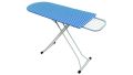 Premium Quality Ironing Board - Foldable Iron Stand - Iron Board - Laundry Pressing Table - 50"x16",  in Three Colour Options. 