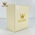 Gift Watch Box Original Luxurious Square Box for Watch. 
