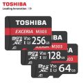 【COD+Ready Stock + FREE Shipping 】100% original Toshiba Memory Card Memory SD Card 1TB 512GB 256GB 128GB 64GB 32GB 16GB 8GB MicroSD V30 U3 A1 TF. 