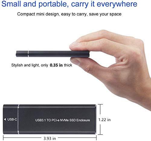 Nvme%20to%20USB%203.1%20External%20SSD%20Reader%20Converter%20Adapter%20Enclosure%20-%20Image%203