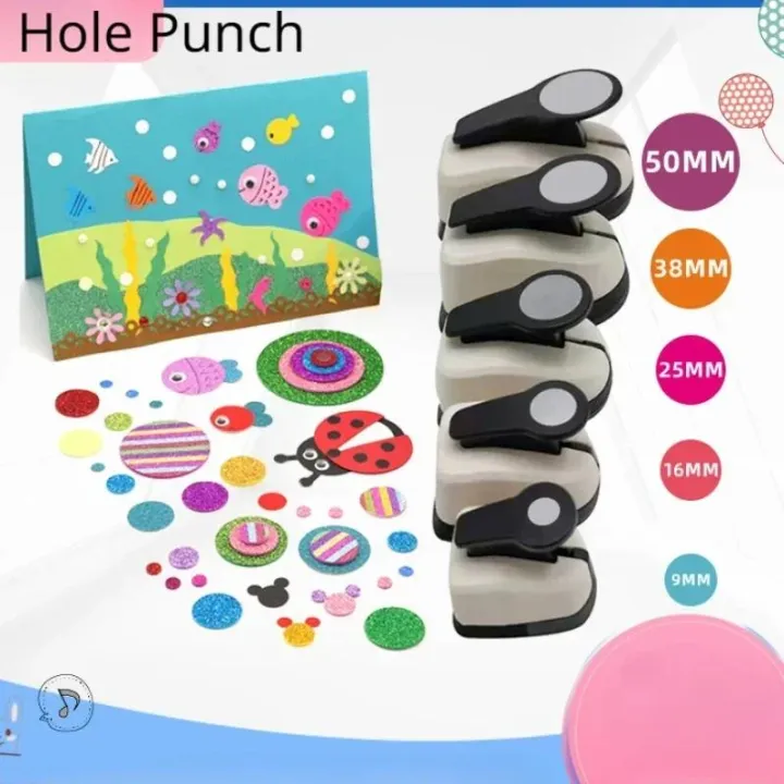 2024%20Multiple%20Sizes%20Hole%20Puncher%20Funny%20Circular%20Hole%20Shape%20Labor-saving%20Design%20Circular%20Embosser%20ABS+alloy%20Punch%20DIY%20Paper%20Cutter%20Myhappinessisyou%20-%20Image%203