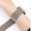 Milanese Loop for apple watch band 44mm ultra-2 49mm 45mm 40mm 41mm 42-44 mm starlight bracelet iwatch series 9 8 7 6 SE 5 4 3 2 Girlymax Store. 