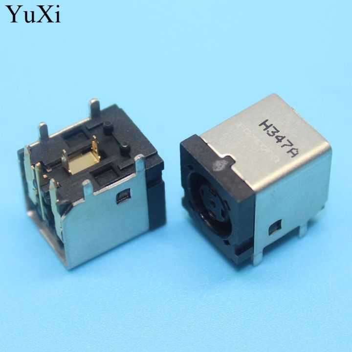 Yuxi new DC power jack socket charging port connector for MSI GT72 gt72s gt72vr for Asus ROG G750 2014
