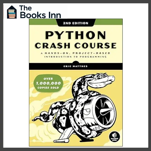 Python Crash Course 2nd Edition A Hands On Project Based Introduction ...