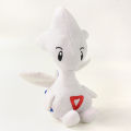 25cm Pokemon Anime Togetic Animal Pet Togepi Kawaii Plush Peluche Soft Stuffed Cartoon Toy Doll Christmas Birthday Gift for Kids. 