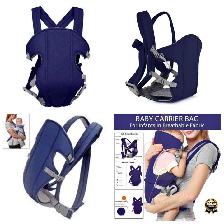 Baby%20Carrier%20bag%20with%20Detachable%20Hip%20Seat,%20Lightweight%20Baby%20Carry%20Bag%20Adjustable%20Waist%20Length%20(Upto%2050%20inch)%20and%20Multipurpose%20Front%20&%20Back%20Facing%20Baby%20Carry%20Bags%20for%200%20to%202%20Years%20-%20Image%202