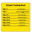 Simple Trading Book in English - Best for Trading Crypto and Forex Markets - Chart Patterns book | Local Business. 
