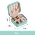 Latest Jewelry Organizer Box ,for Travelling Leather Box ,Hair Accessories. 