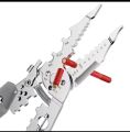 Multifunctional Wire Strippers Electrician Crimping Wire Stripping Pliers Hardware Tools Universal Wire Cutting Pliers. 